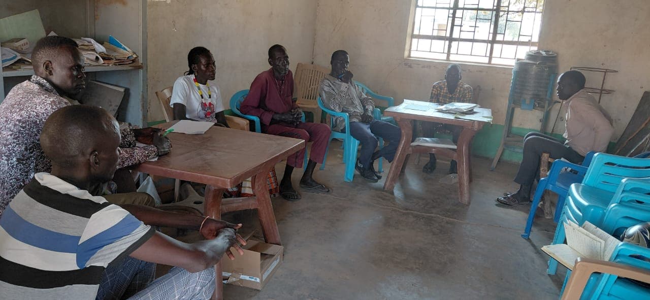 CLTS pre-triggering meeting