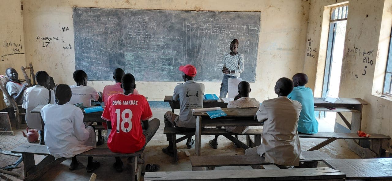 Borehole rehabilitation work